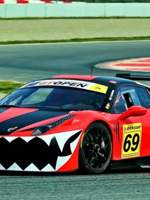 Ferrari gt3