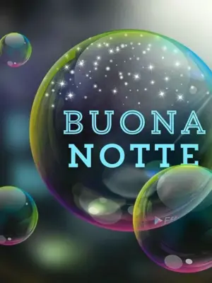 Buona notte картинки