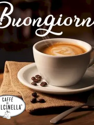 Buongiorno Италия