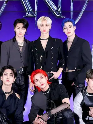 Группа Stray Kids 2022