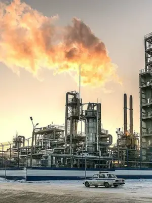 Коченевский нефтеперерабатывающий завод