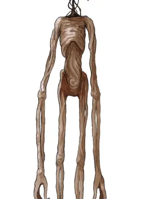 SCP сиреноголовый Легенда