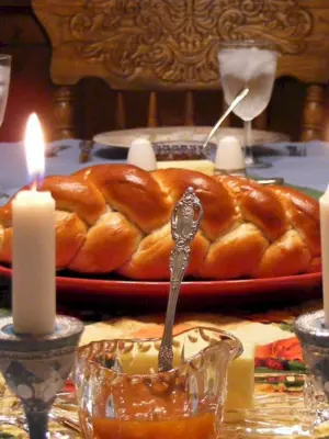 Shabbat Shalom