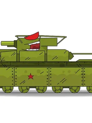 Т-35 танк Геранд
