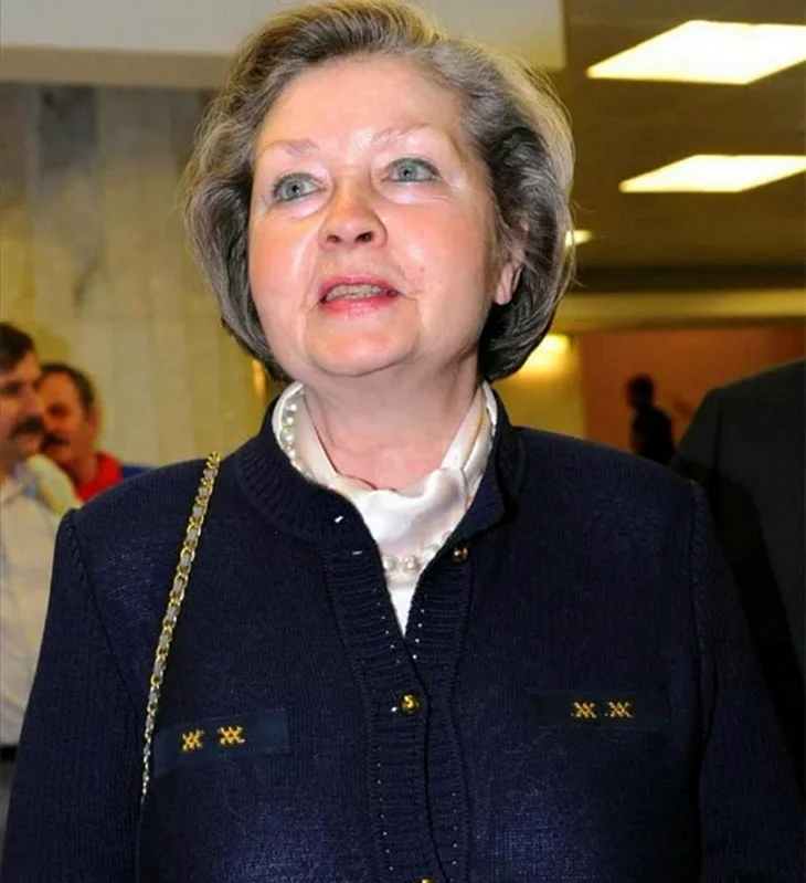 Болотова Жанна Андреевна