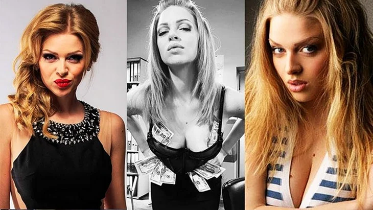 Дизель шоу Яна Глущенко