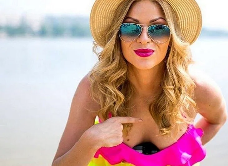 Дизель шоу Яна Глущенко гор