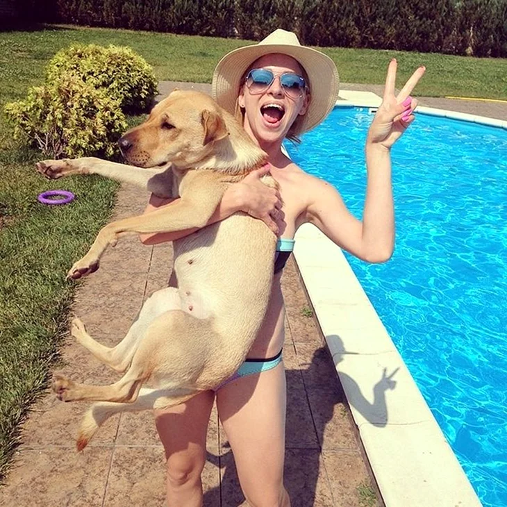 Яна дизель шоу слив