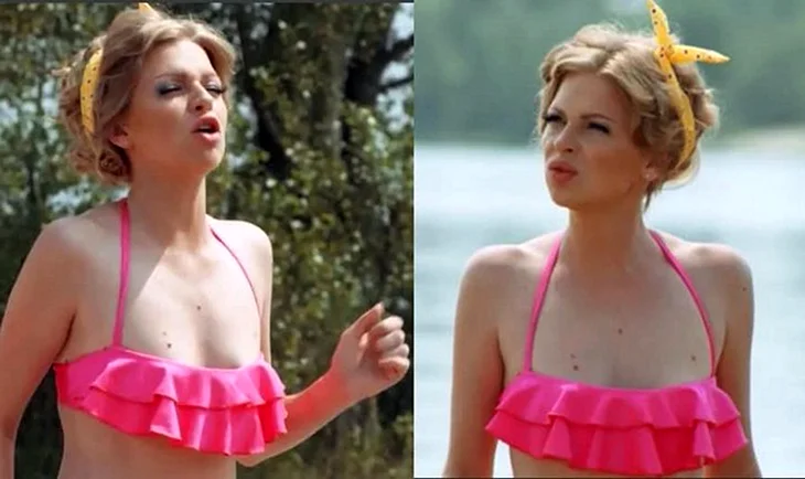 Яна Глущенко и Виктория Булитко