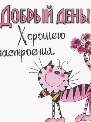 Хорошего дня прикольные