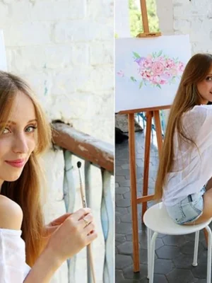Красникова Серафима Игоревна