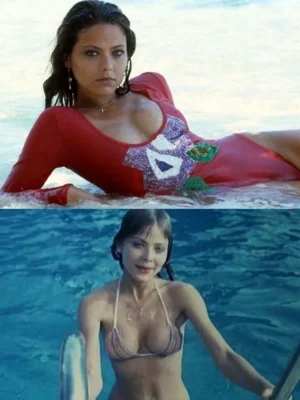 Орнелла Мути горячие