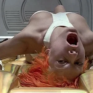 Пятый элемент фильм 1997 Милла Йовович