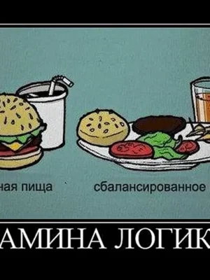 Прикольные высказывания о еде