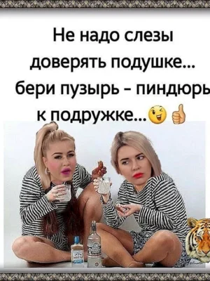 Приколы про подруг
