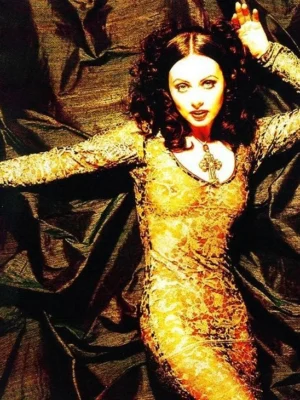 Sarah Brightman горячие