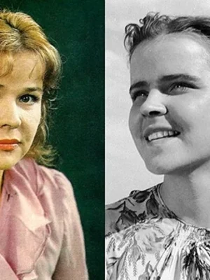 Тамара Сёмина Маслова