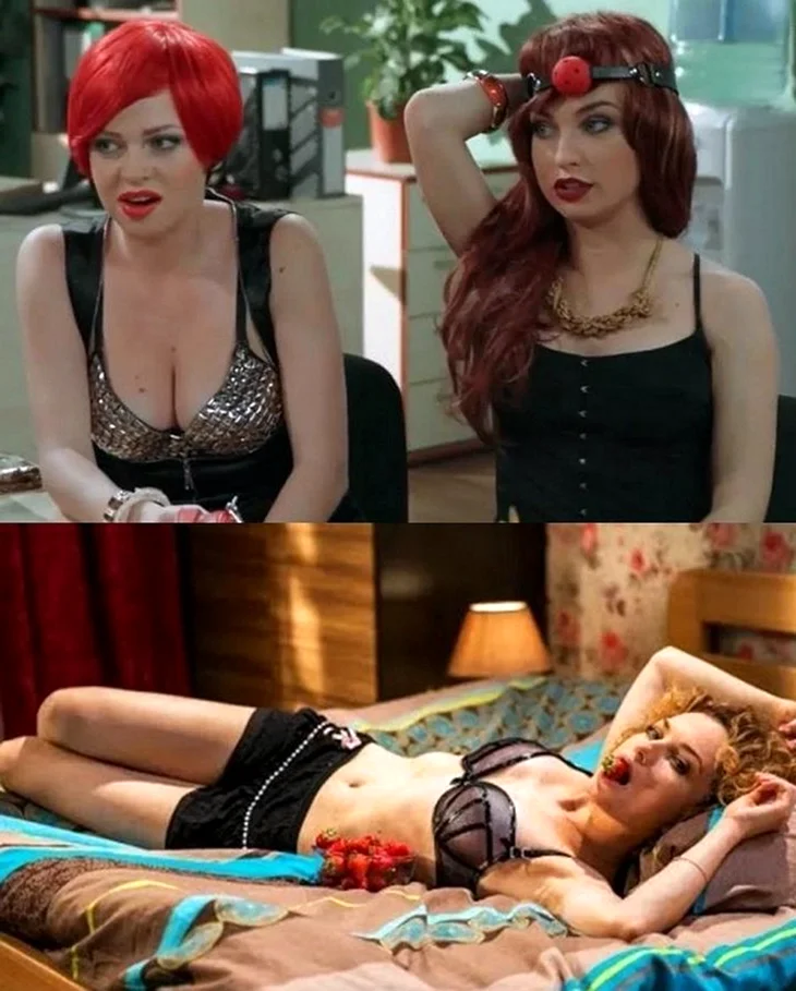 Виктория Булитко дизель шоу