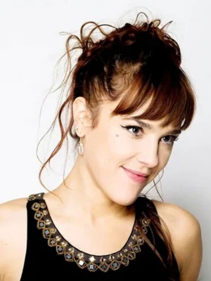 ZAZ певица