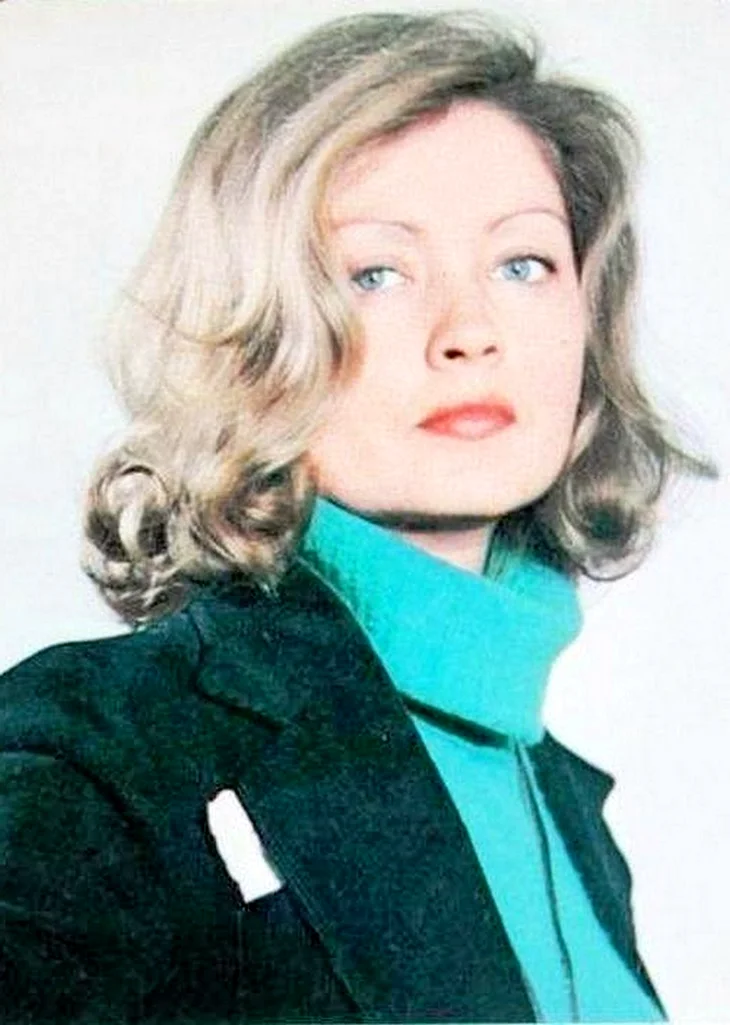 Жанна Болотова