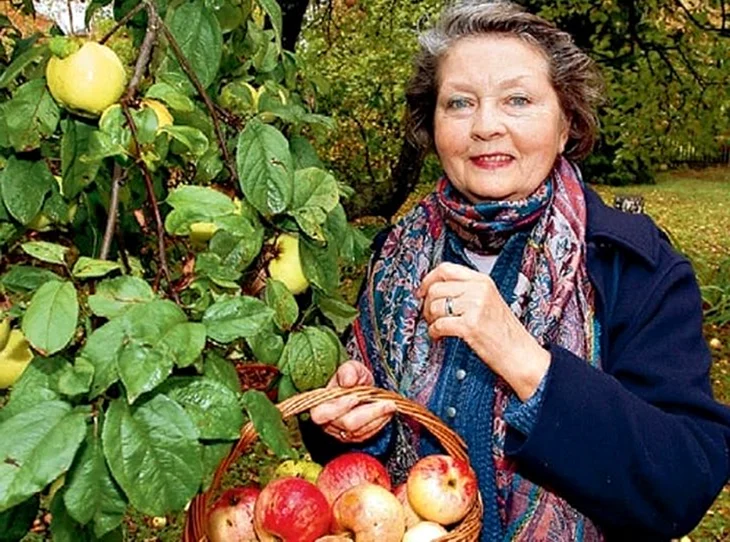 Жанна Болотова