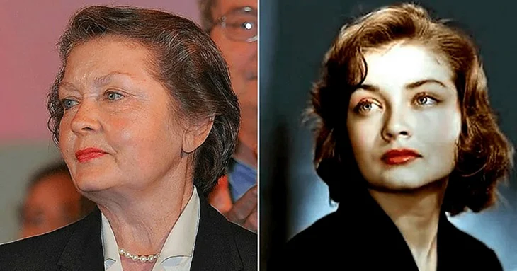 Жанна Болотова 2020