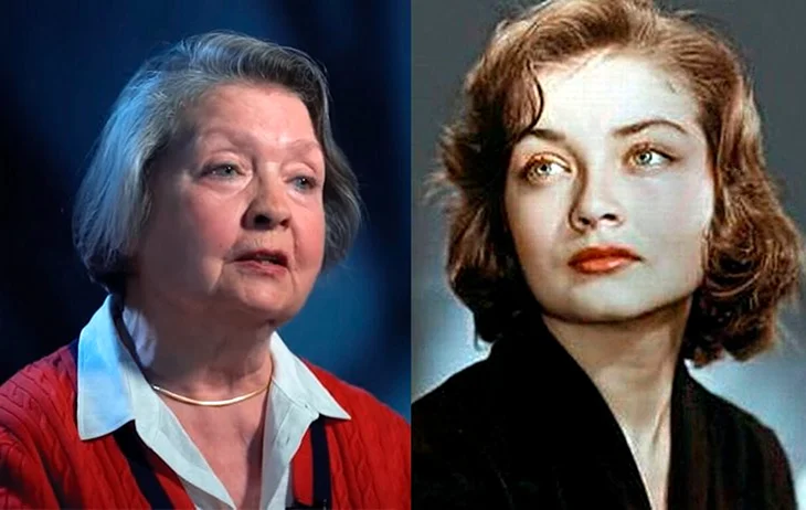 Жанна Болотова 2021