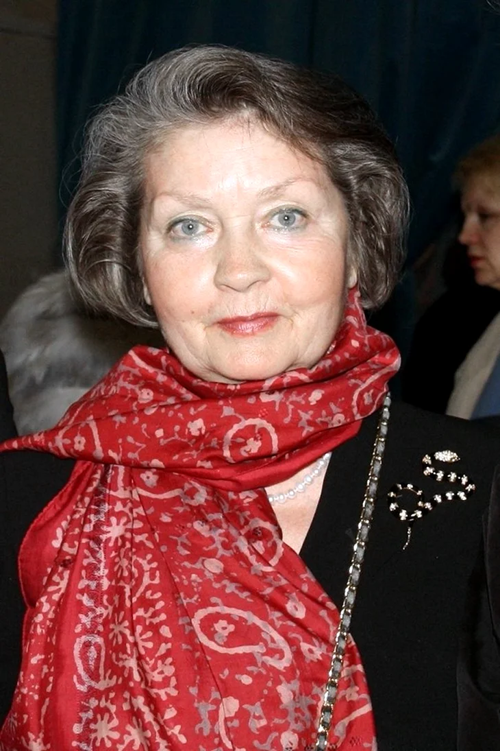 Жанна Болотова