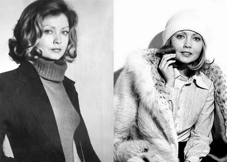 Жанна Болотова