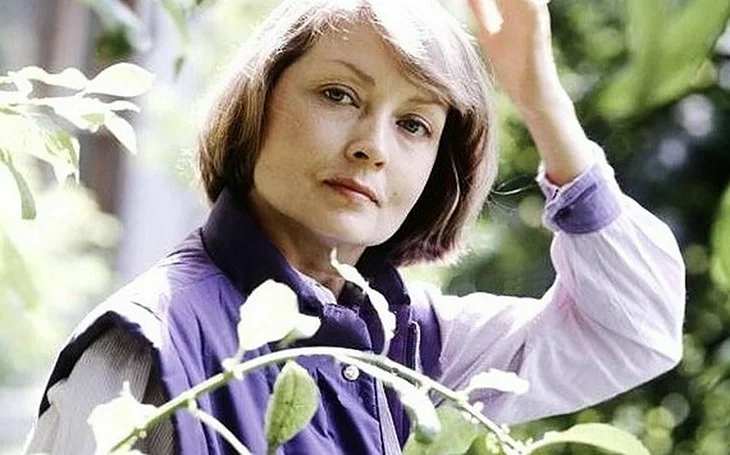 Жанна Болотова журналист