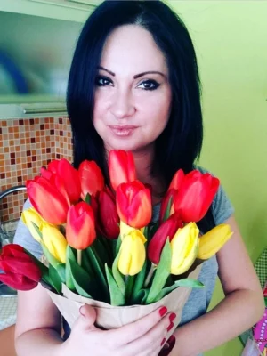 Жанна Роштакова